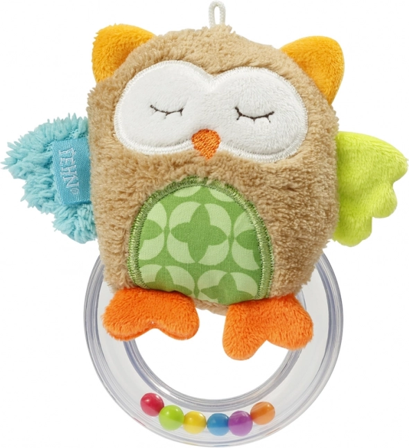 Rattle Owl, Forest Owl
