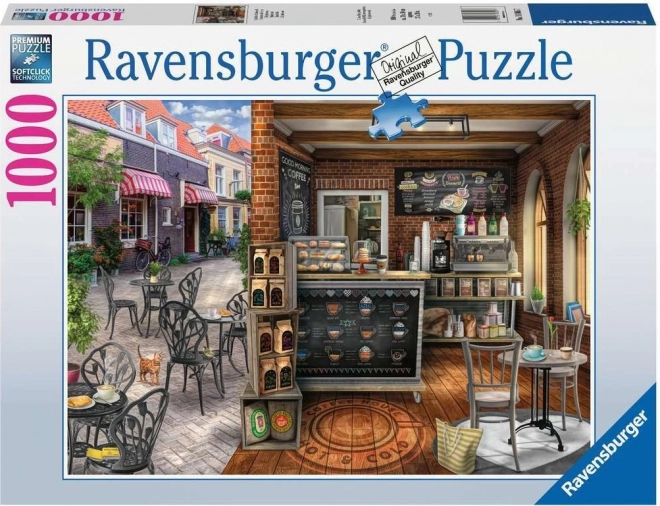 Ravensburger Puzzle Cafe 1000 Pieces