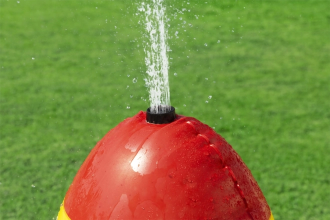 Inflatable Water Fountain Rocket