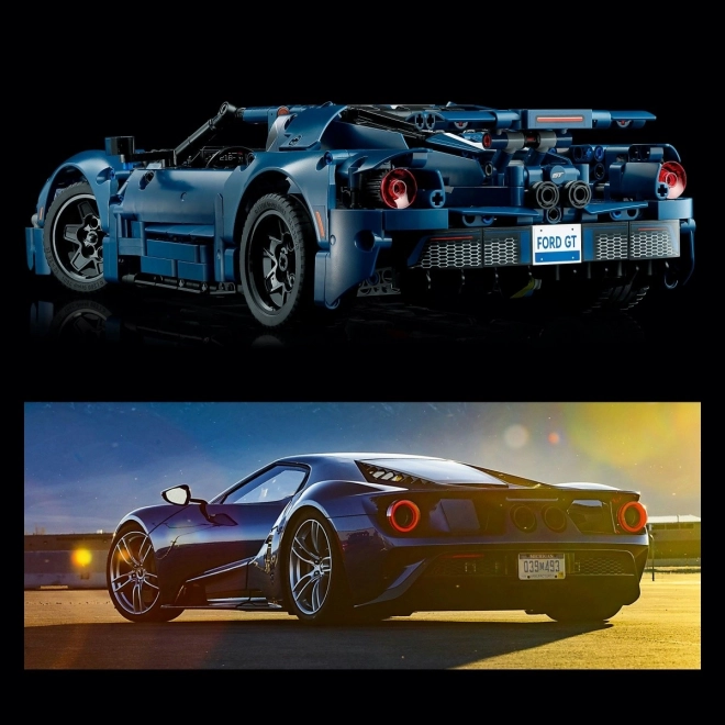 Lego Technic Ford GT 2022 Edition