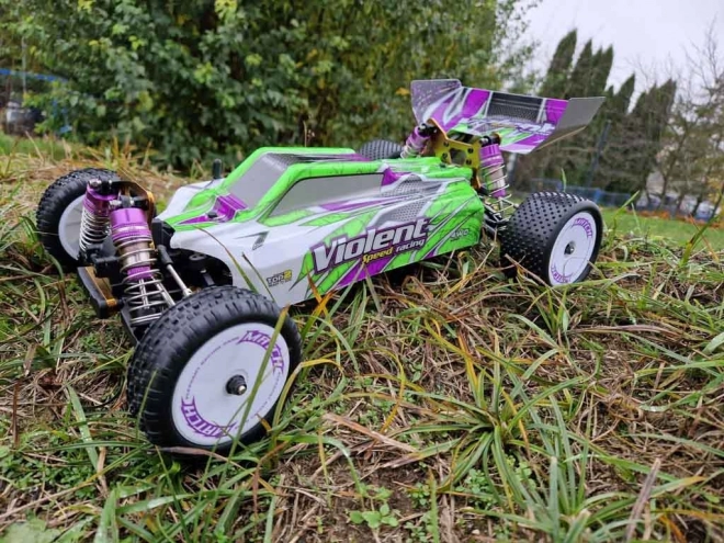 Remote Control Car WLtoys 4WD