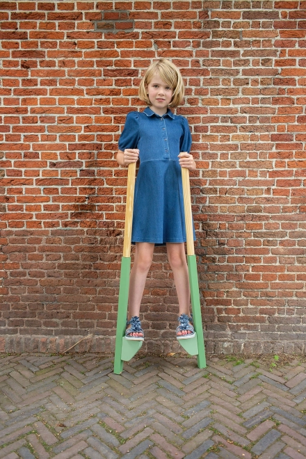 Kids Wooden Stilts