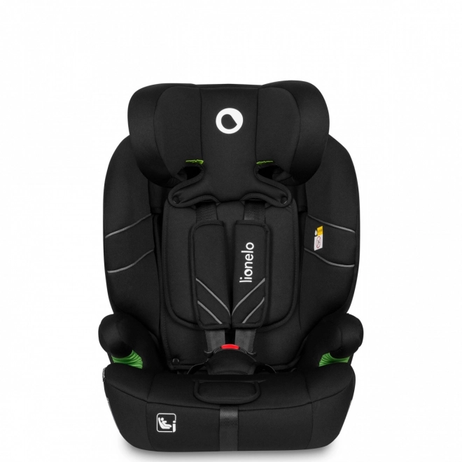 Lionelo car seat Levi One i-Size black carbon