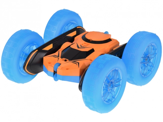 Remote Control Stunt Car 360 Degree with Light-Up Wheels