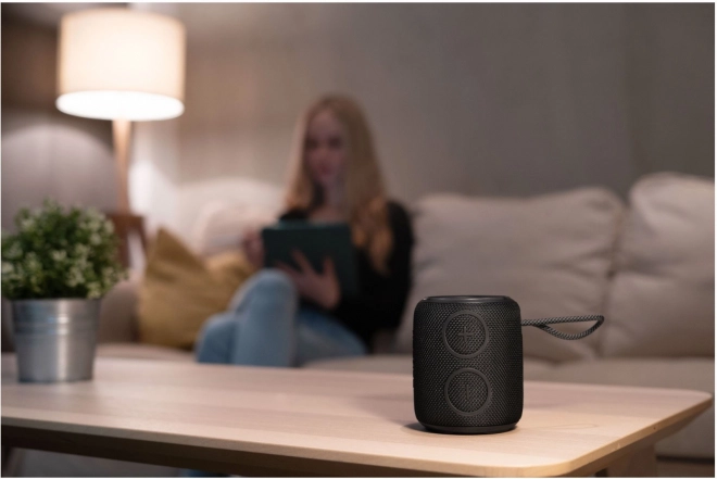 Altoparlante Bluetooth Sencor Sirius 2 Mini nero