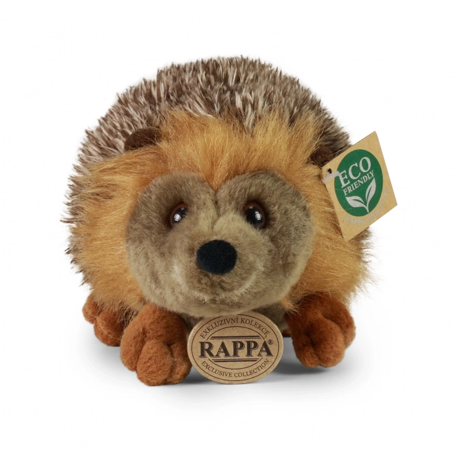 Eco-Friendly Plush Hedgehog 23 cm