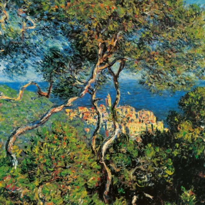 Calendrier mural Claude Monet 2026, 30 x 30 cm