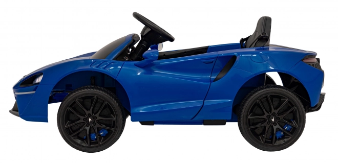 Vehicul McLaren Arthur – Modrá