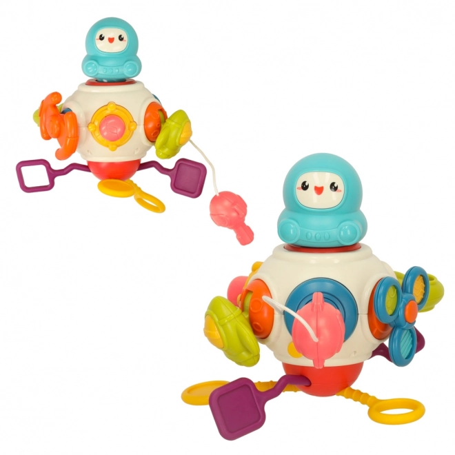 Sensorisches Spielzeug Beißring für Babys