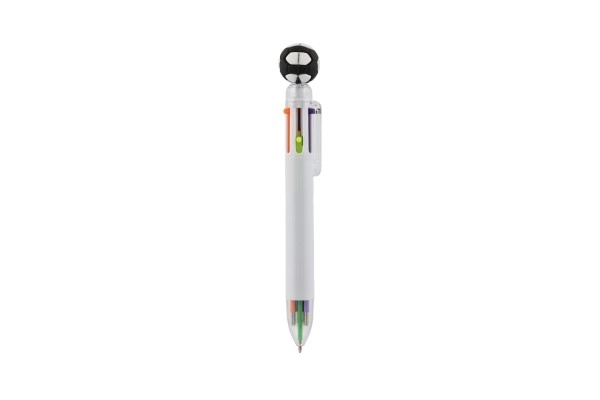 Football Ball Multi-color Pen