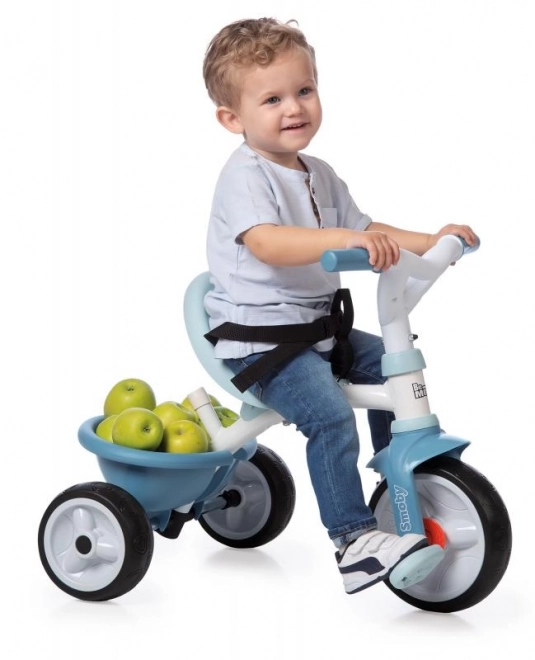 Blue Be Move Tricycle