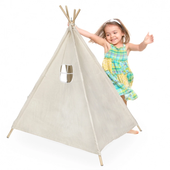 Children's Teepee Play Tent