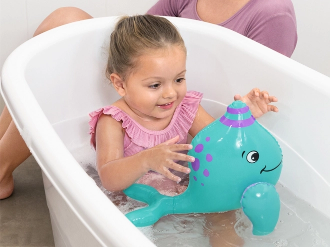 Inflatable Narwhal Toy for Water by Bestway