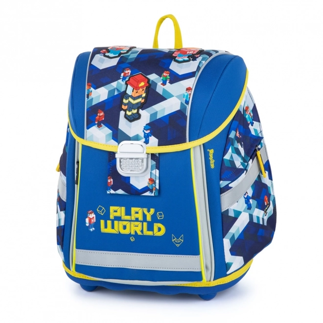 School Backpack Premium Light Playworld