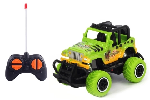 Off-road Remote Control Car for Kids