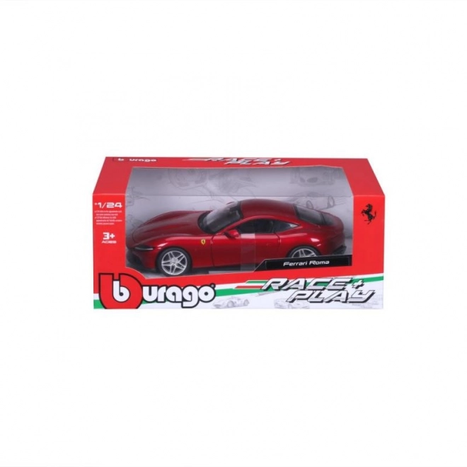 Bburago Ferrari Roma Model Car