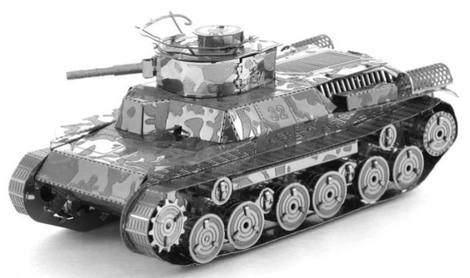 Metal Earth 3D Puzzle Japanese Medium Tank