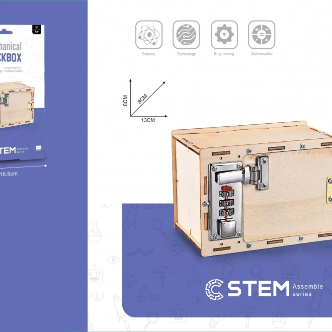 Kit di Costruzione Cassaforte