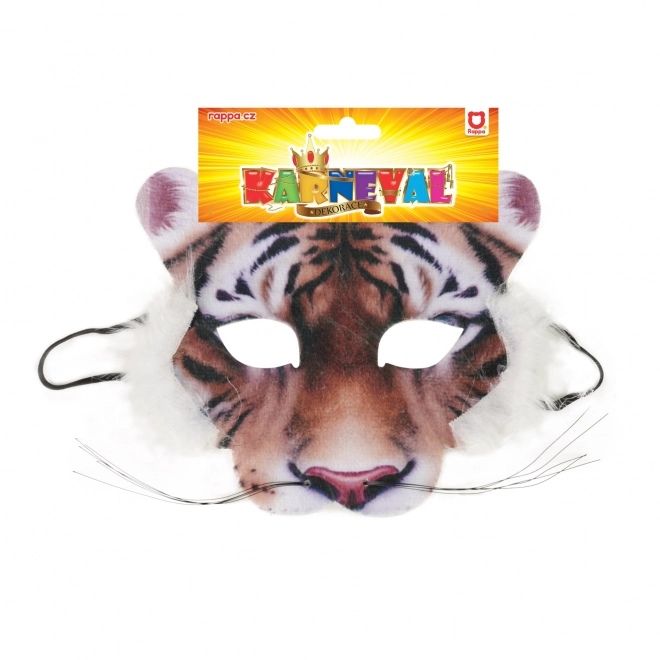 Tiger Children's Mask