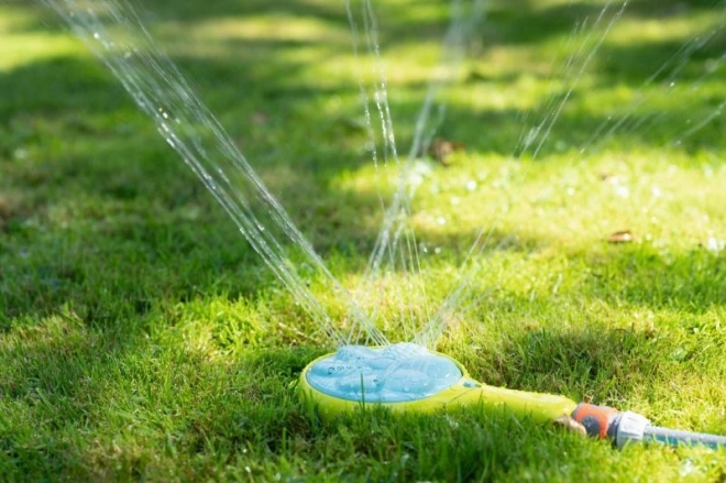 3-in-1 Garden Shower