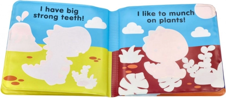 Soft, durable pages for little hands