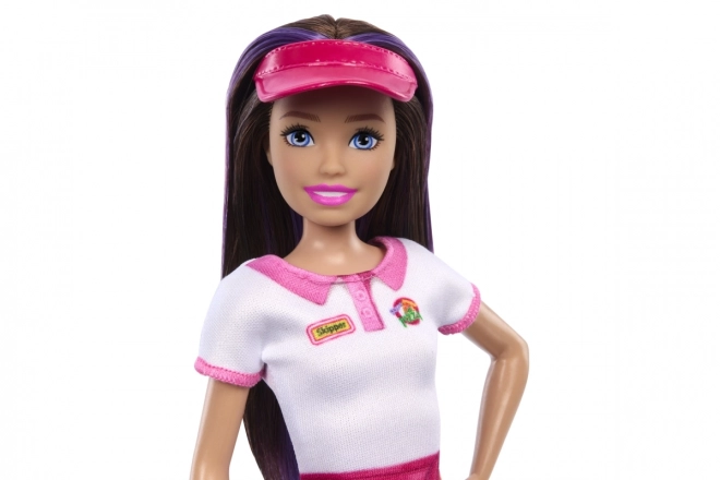 Barbie Skipper First Job - Pizza Delivery