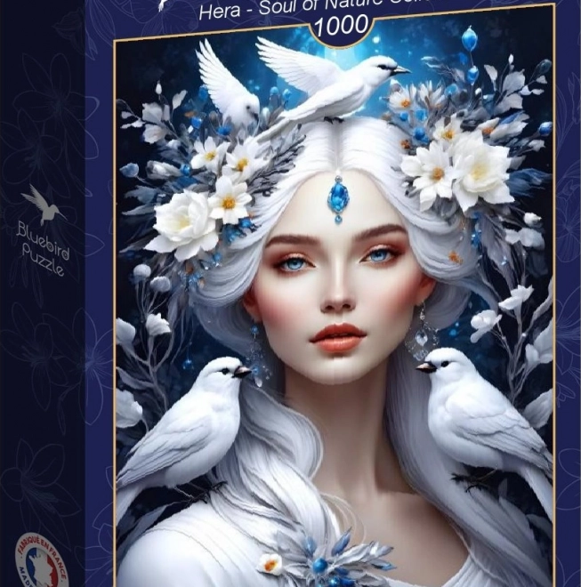 Puzzle Bluebird Hera 1000 pieces