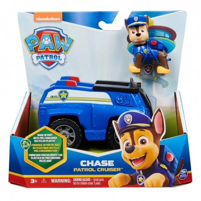 Chase's Eco-Friendly Patrol Cruiser