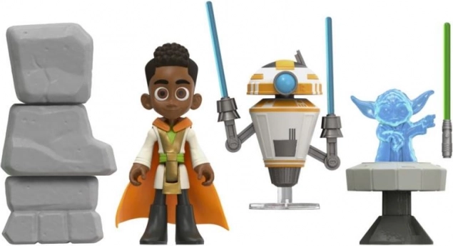 Figures and accessories for action-packed stories