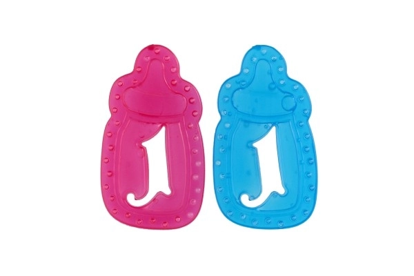 Cooling Baby Bottle Teether