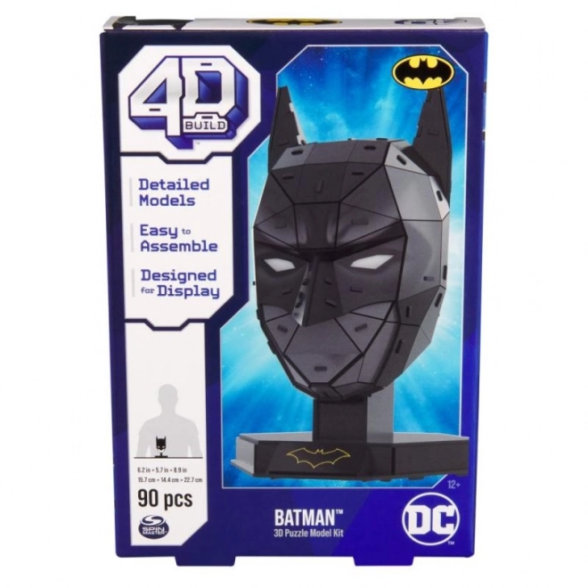 4D Puzzle - Batman Batwing Display Set