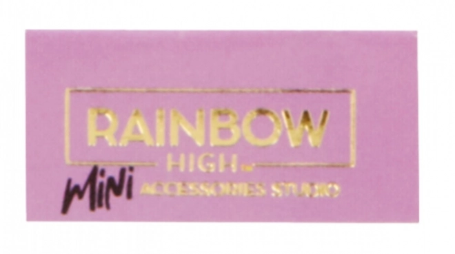 Rainbow High Collection - Surprise Handbags