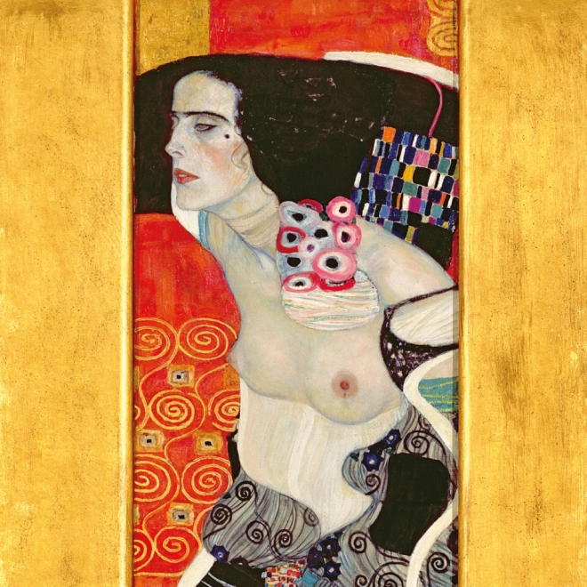 Notique Planner with Gustav Klimt Art 2025