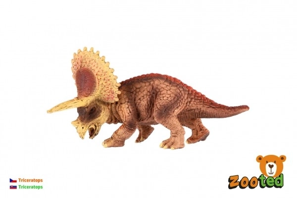 Triceratops Small Dinosaur Toy