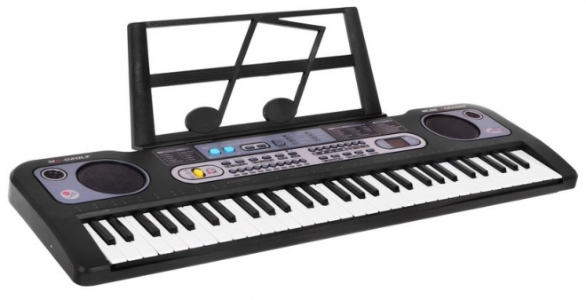 Children's Music Keyboard with USB and FM Radio