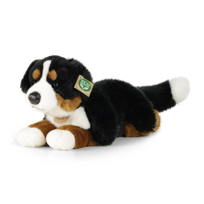 Bernese Mountain Dog Plush 44 cm Eco-Friendly