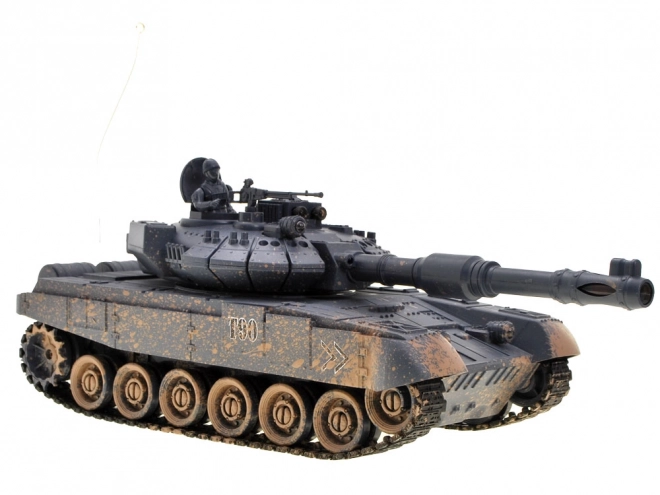 Remote Control Tank T90