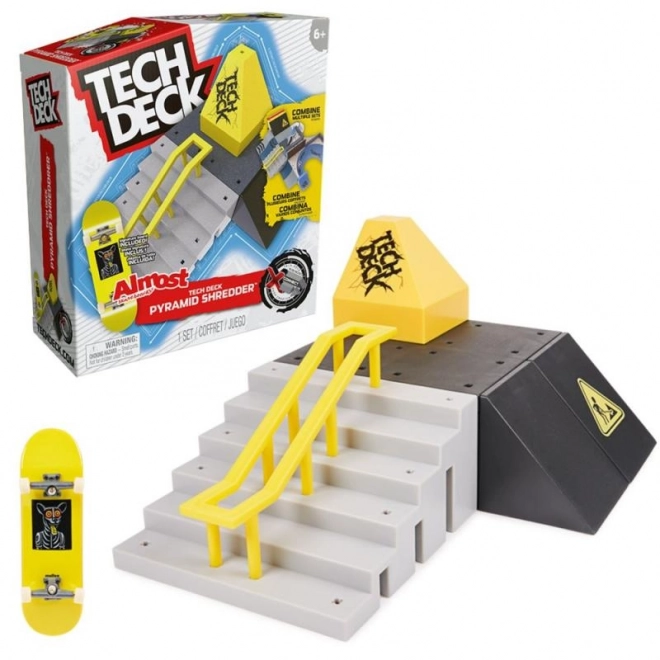 Tech Deck X-Connect Jump N’ Grind Skatepark