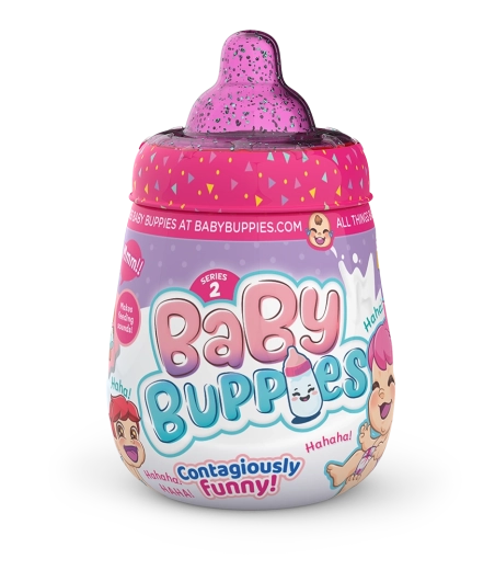 Čarobna steklenička kot embalaža