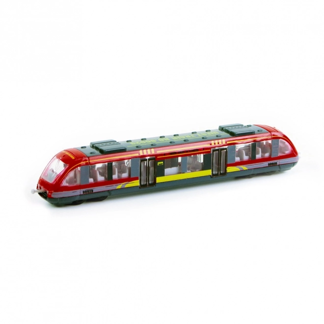 Modern Train Toy