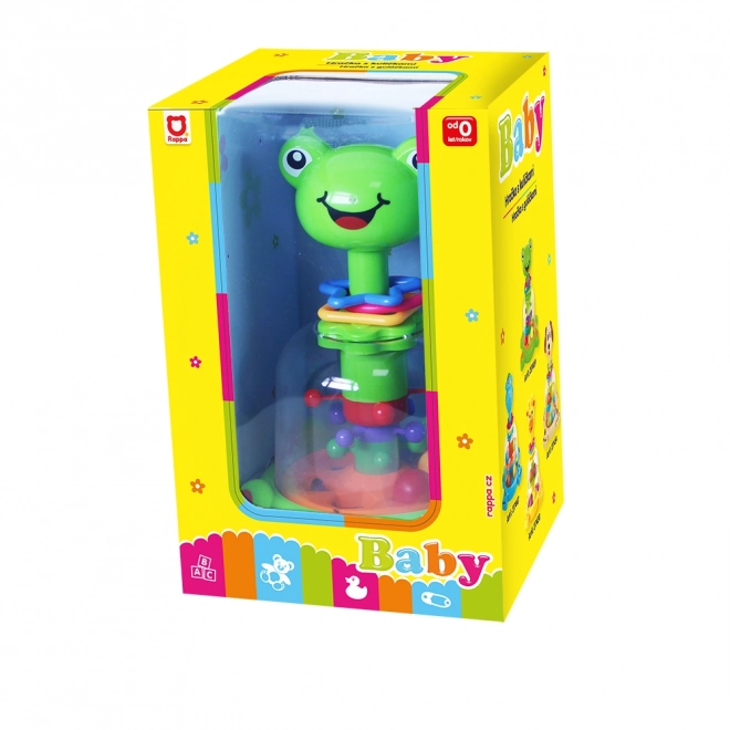 Frog Ball Carousel Toy