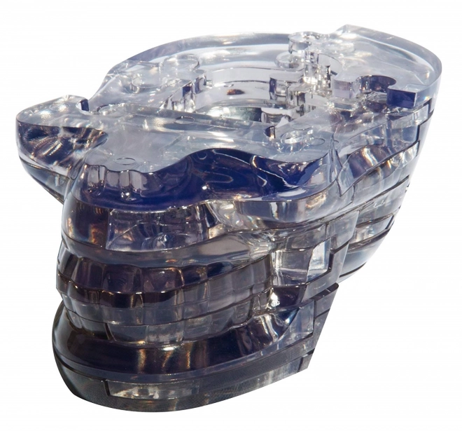 3D Crystal Puzzle 48 Piece Skull