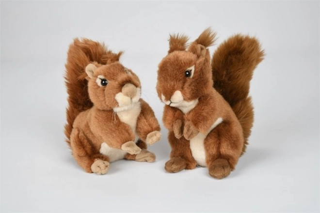 Plush Squirrel Toy