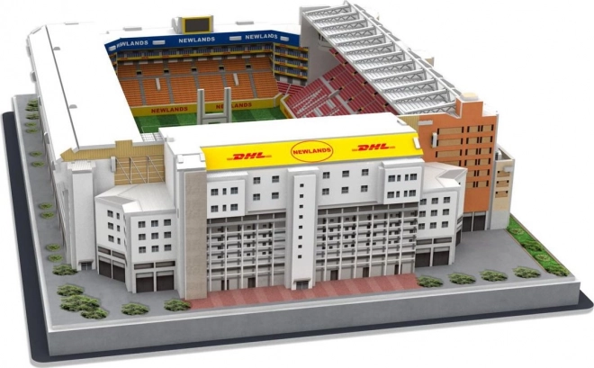 3D Stadium Puzzle Newlands Rugby Stormers Replica