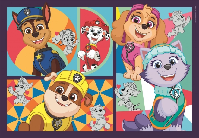 Clementoni Paw Patrol Puzzle 30 Pieces