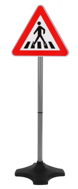 Road Signs Set for Young Drivers 3+ Traffic Learning