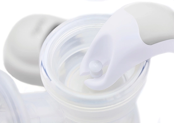 Manual Breast Pump Nuvita