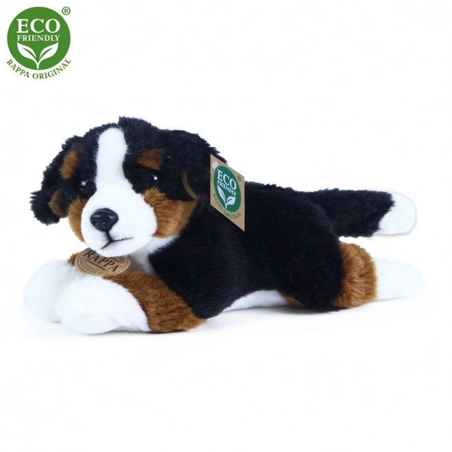 Eco-friendly Bernese Mountain Dog Plush Toy