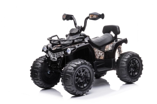 Battery Powered Quad Madman Black