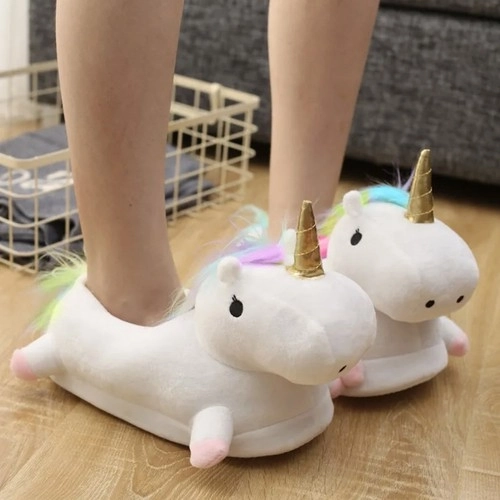 Unicorn Slippers